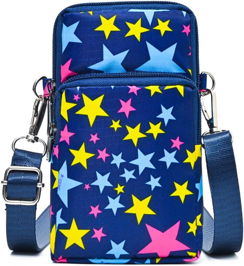 Women Cell Phone Purses Mini Wristlet Wallets Shoulder Bag Arm bag Handbag
