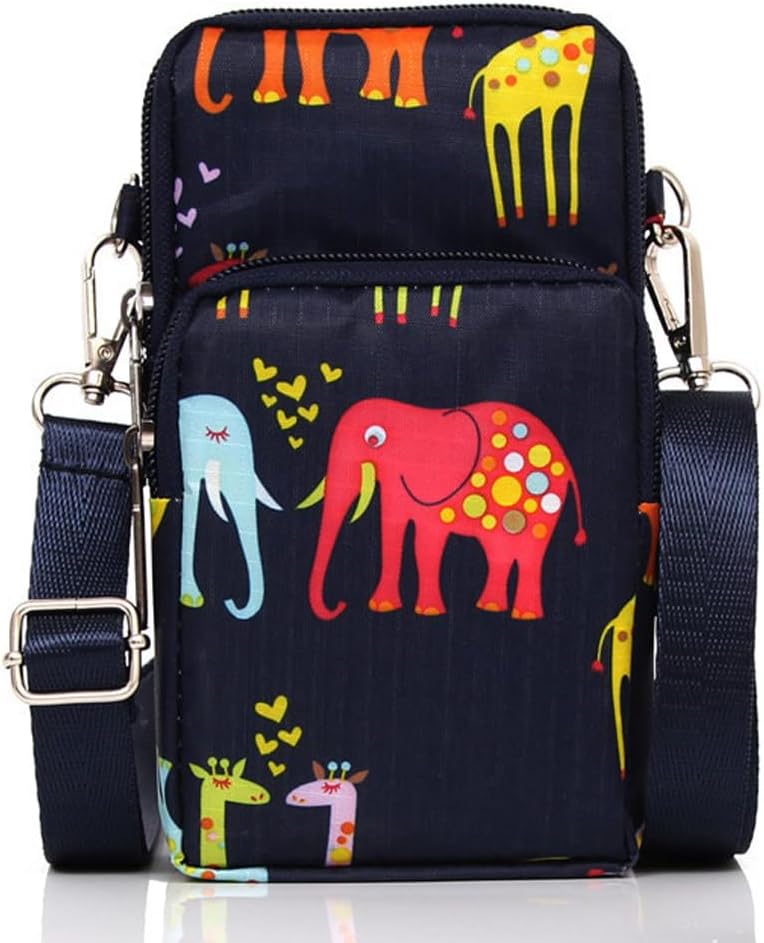 Women Cell Phone Purses Mini Wristlet Wallets Shoulder Bag Arm bag Handbag