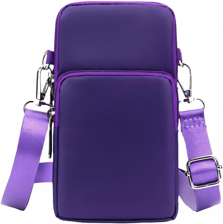 Women Cell Phone Purses Mini Wristlet Wallets Shoulder Bag Arm bag Handbag