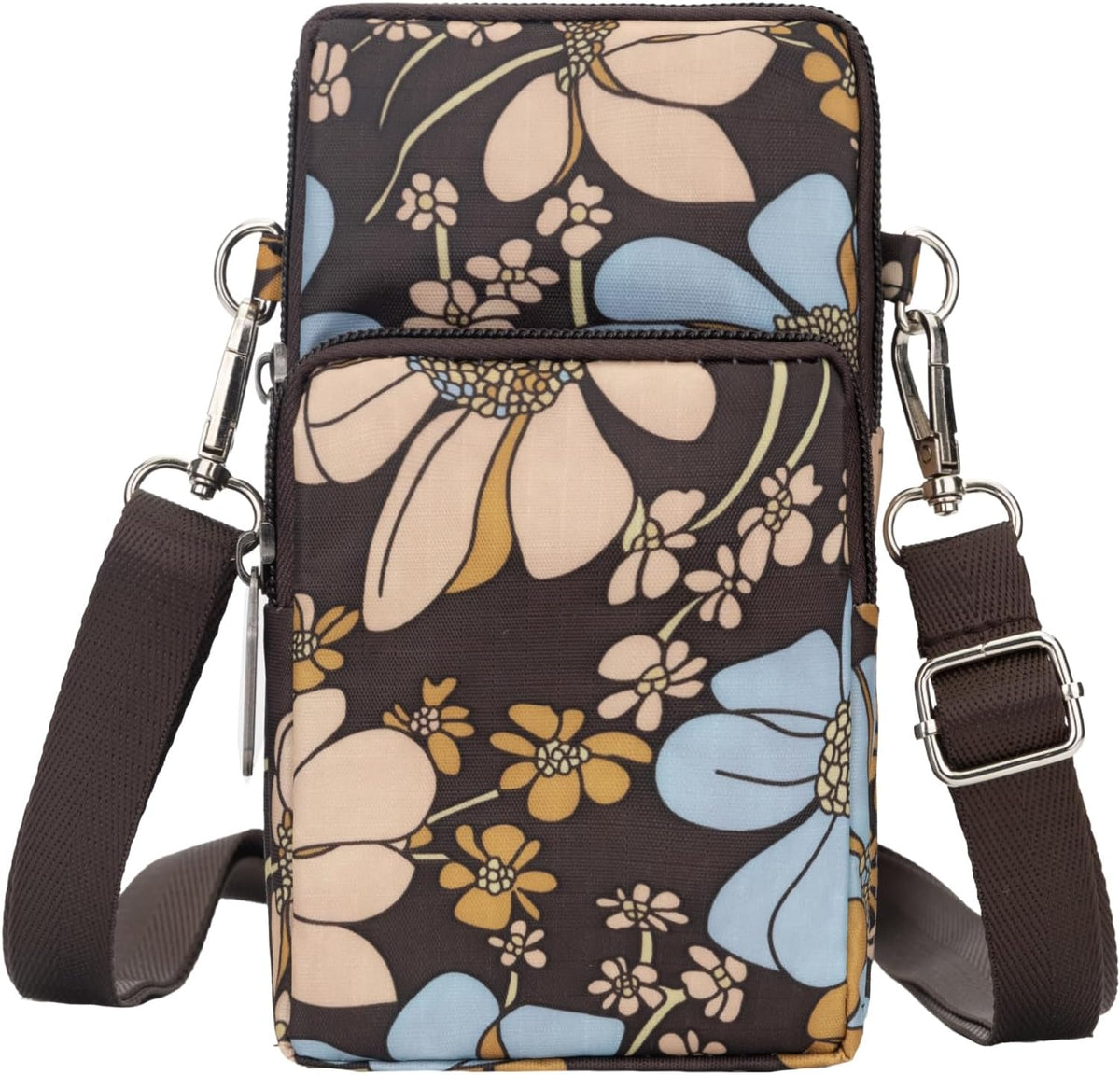 Women Cell Phone Purses Mini Wristlet Wallets Shoulder Bag Arm bag Handbag