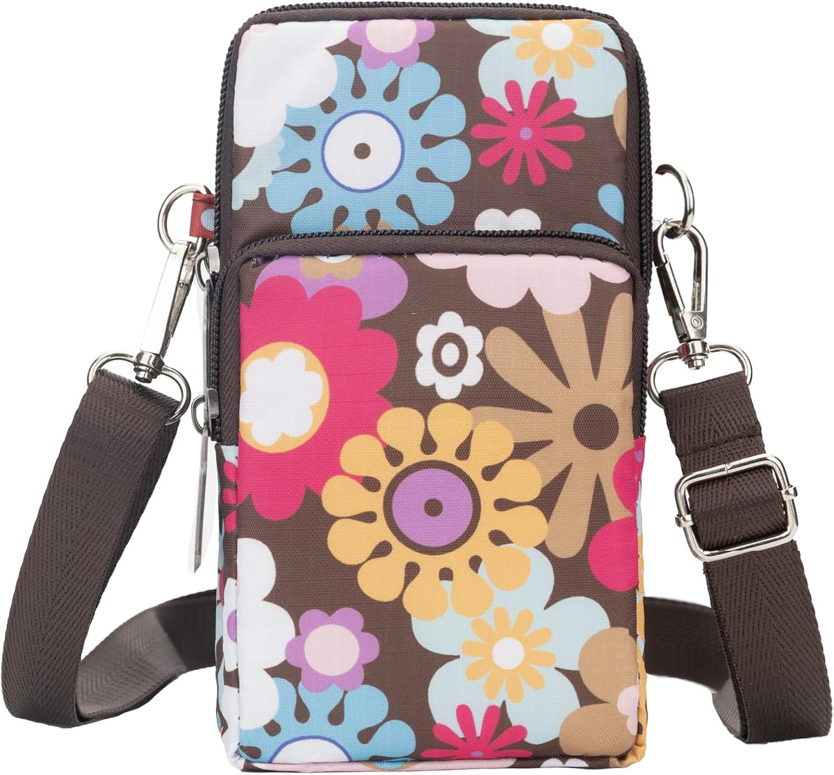 Women Cell Phone Purses Mini Wristlet Wallets Shoulder Bag Arm bag Handbag