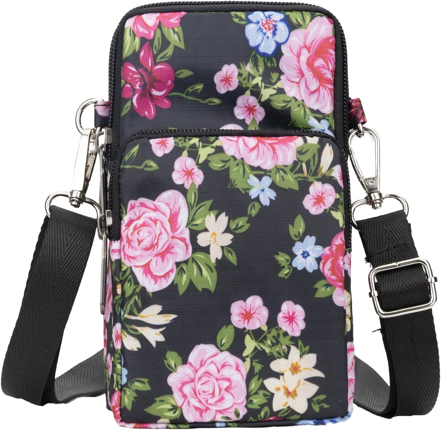 Women Cell Phone Purses Mini Wristlet Wallets Shoulder Bag Arm bag Handbag