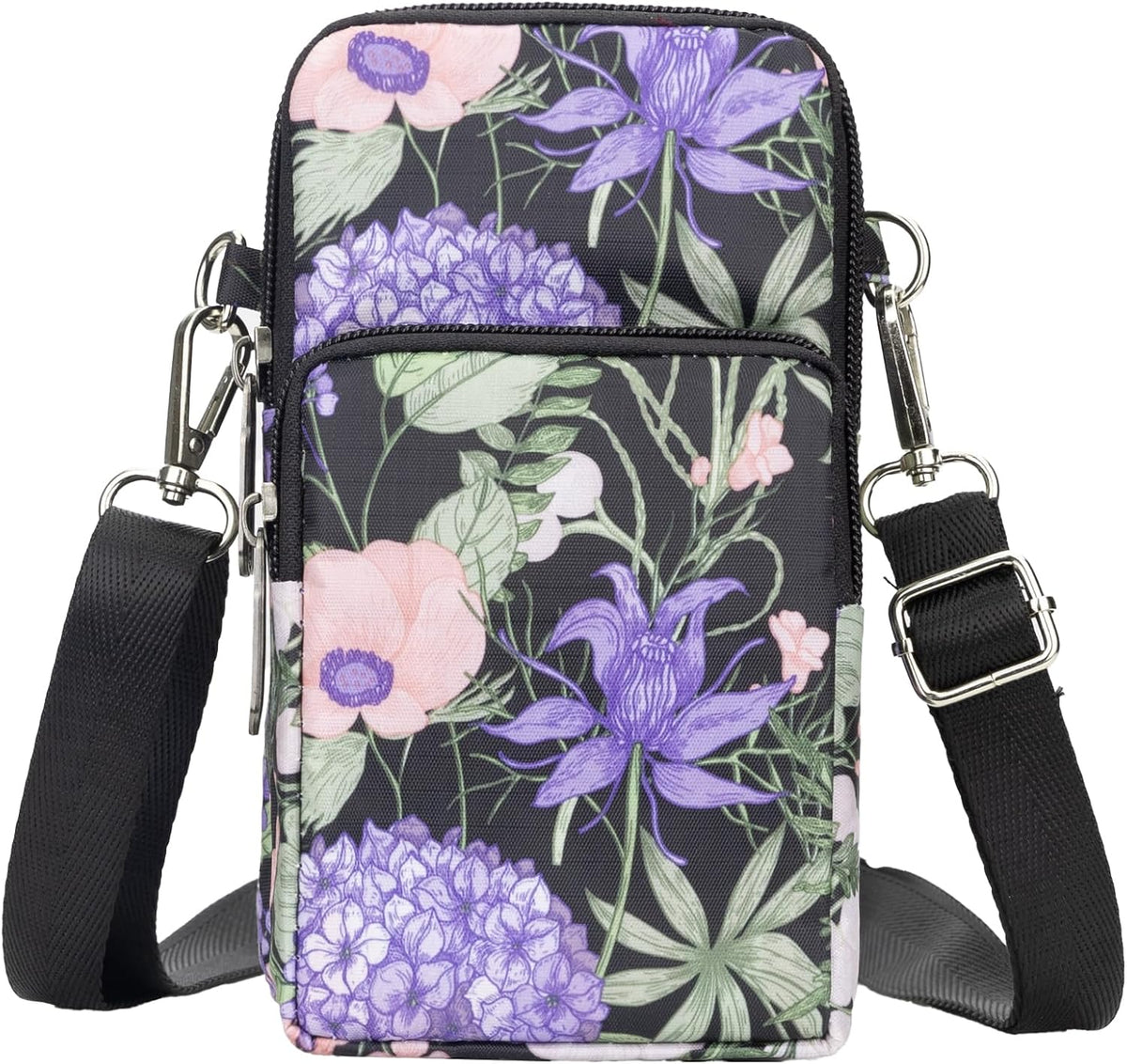Women Cell Phone Purses Mini Wristlet Wallets Shoulder Bag Arm bag Handbag